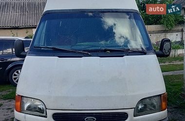 Мінівен Ford Transit 1996 в Недригайліву