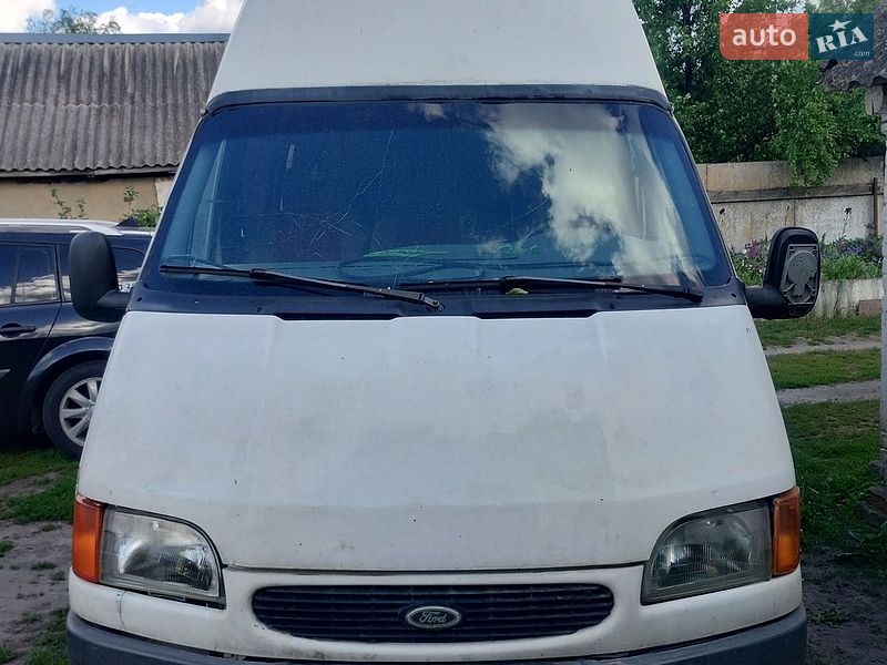 Ford Transit 1996 Ford Transit 1996