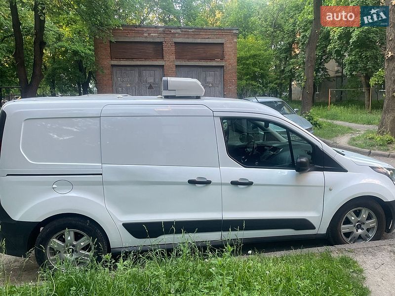 Рефрижератор Ford Transit 2018 в Хмельницькому фото 4 Рефрижератор Ford Transit 2018 в Хмельницькому
