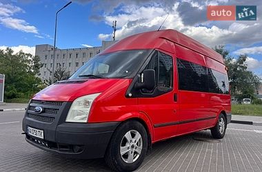 Минивэн Ford Transit 2013 в Киеве