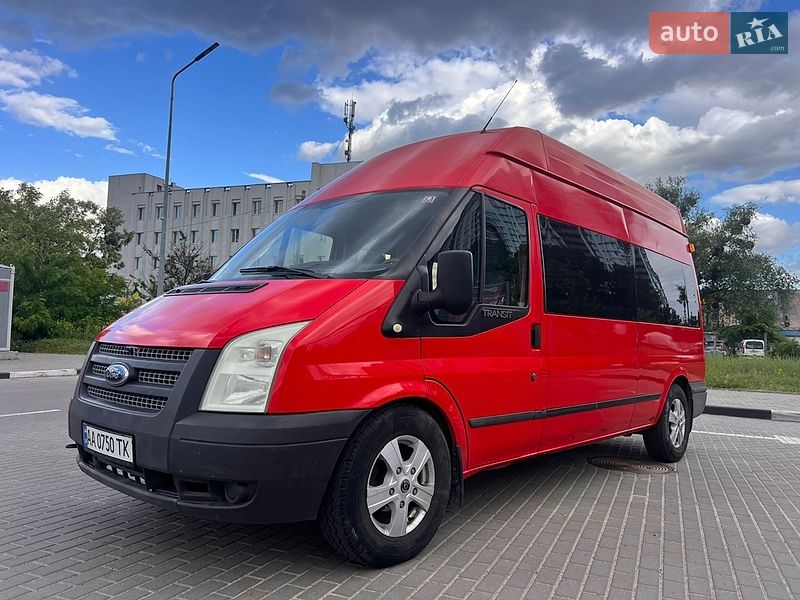 Минивэн Ford Transit 2013 в Киеве