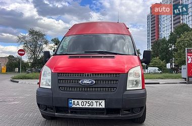 Минивэн Ford Transit 2013 в Киеве