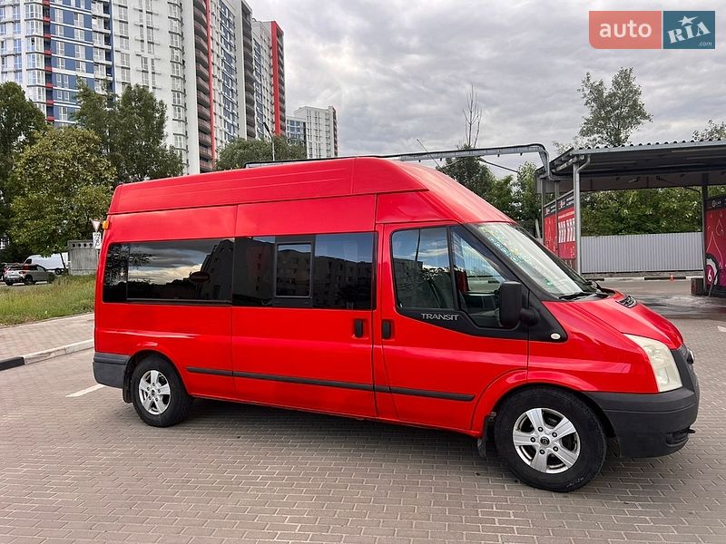 Минивэн Ford Transit 2013 в Киеве