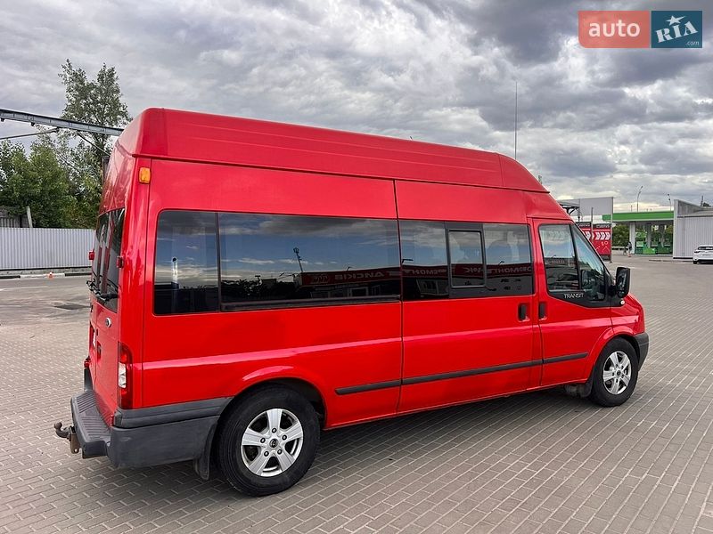 Минивэн Ford Transit 2013 в Киеве