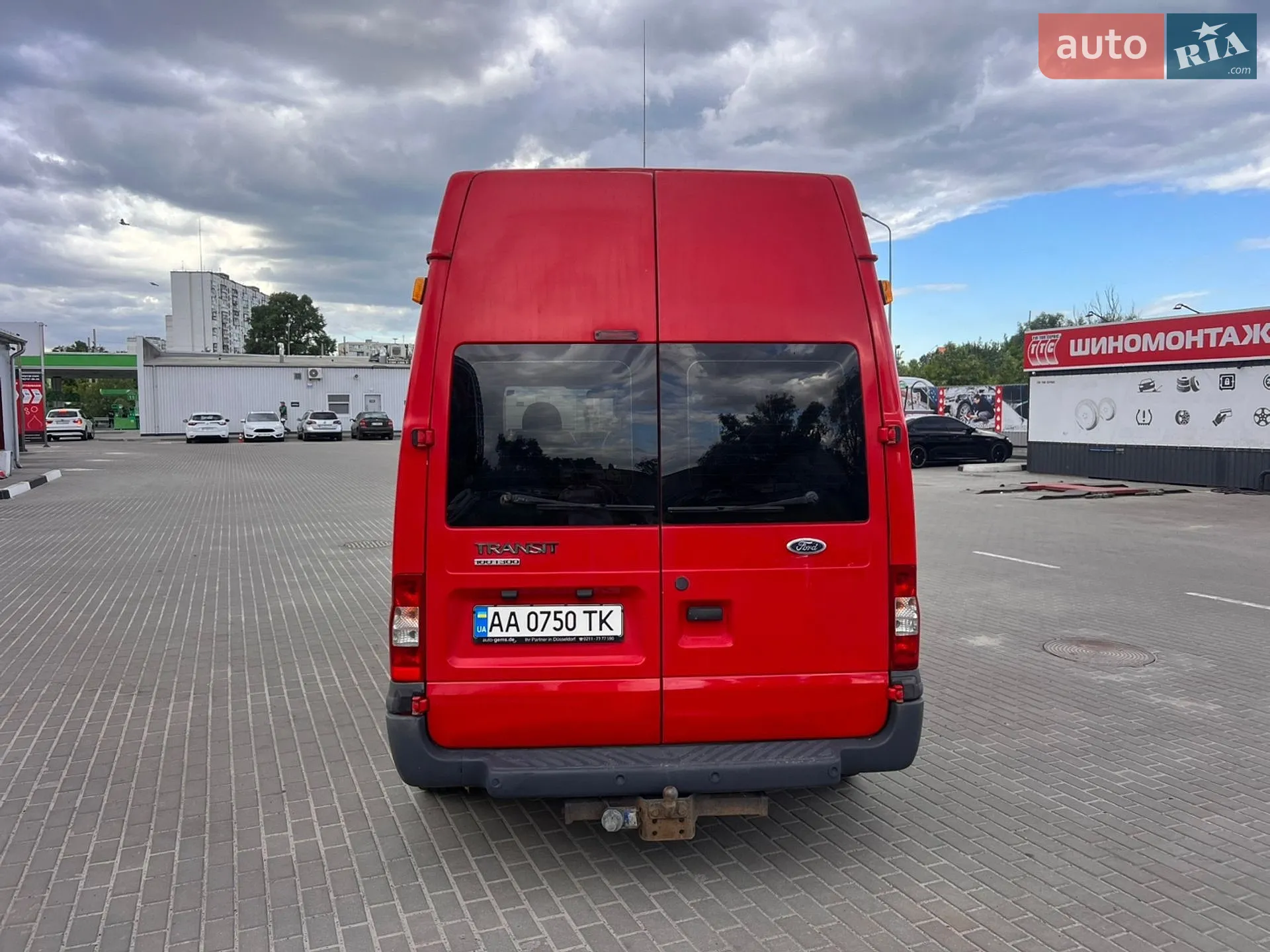 2013 Ford Transit Connect - мініатюра 14