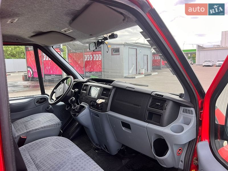 Минивэн Ford Transit 2013 в Киеве