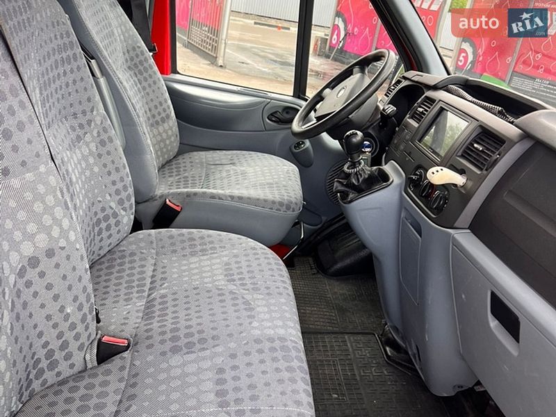 Мінівен Ford Transit 2013 в Києві фото 18 Мінівен Ford Transit 2013 в Києві