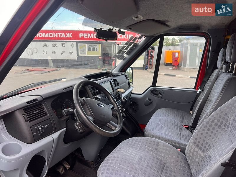 Минивэн Ford Transit 2013 в Киеве