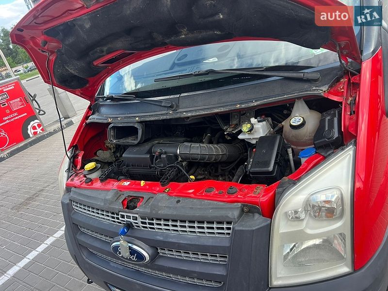 Минивэн Ford Transit 2013 в Киеве
