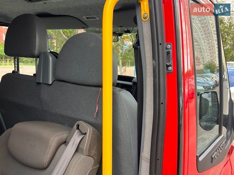 Минивэн Ford Transit 2013 в Киеве