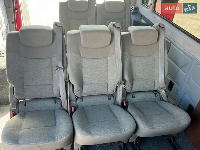 Минивэн Ford Transit 2013 в Киеве