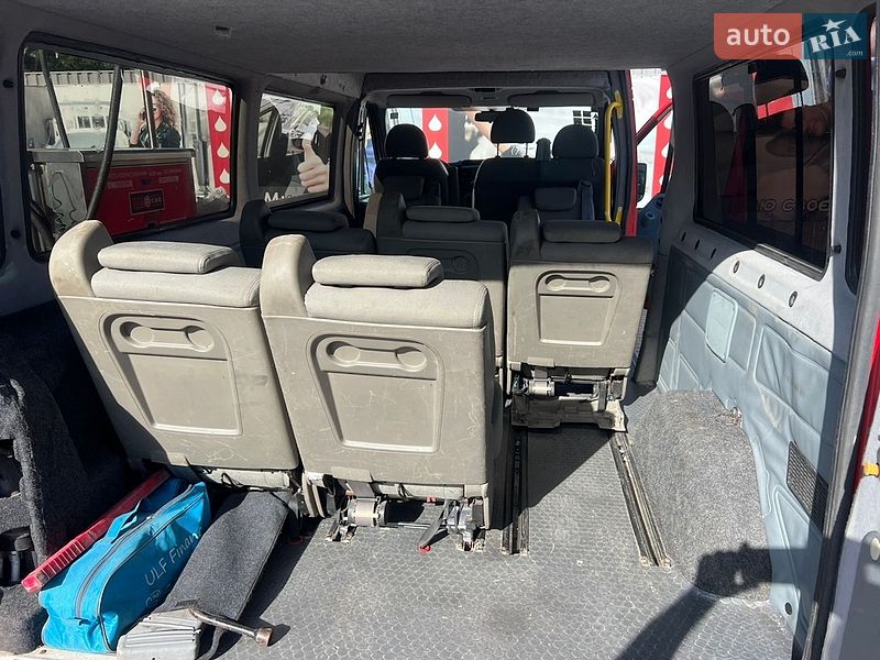 Минивэн Ford Transit 2013 в Киеве