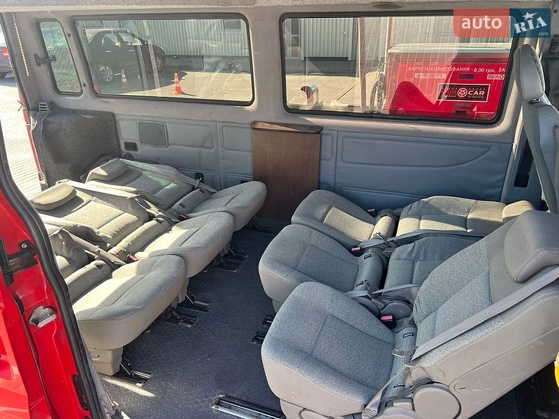 Мінівен Ford Transit 2013 в Києві фото 30 Мінівен Ford Transit 2013 в Києві