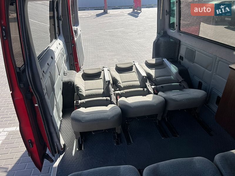 Минивэн Ford Transit 2013 в Киеве