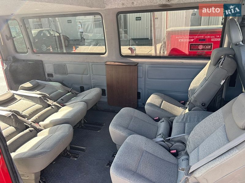 Минивэн Ford Transit 2013 в Киеве