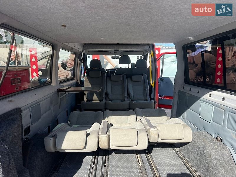Минивэн Ford Transit 2013 в Киеве