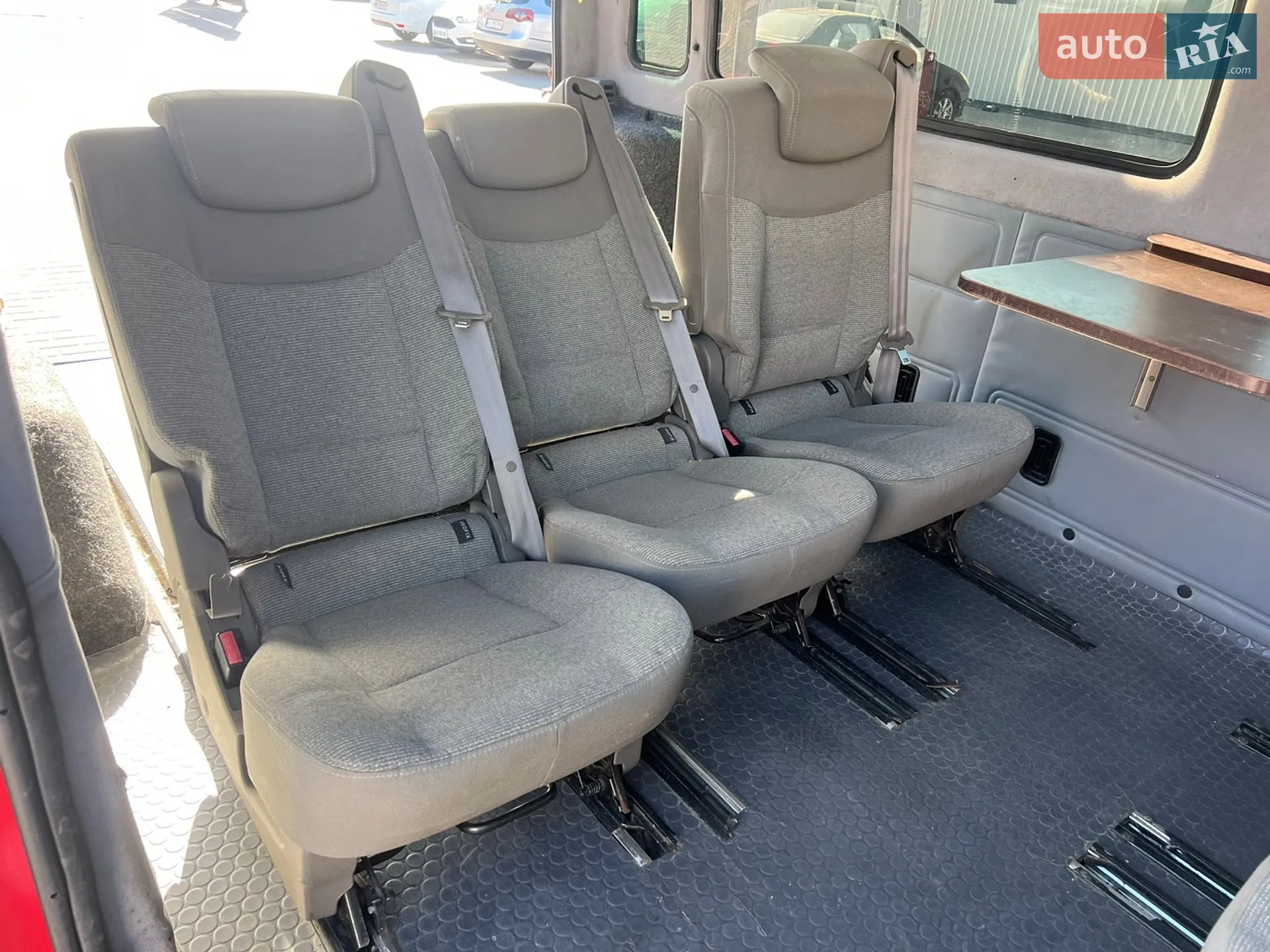 2013 Ford Transit Connect - мініатюра 34