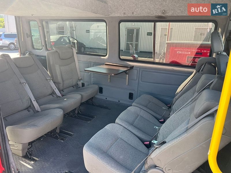 Минивэн Ford Transit 2013 в Киеве