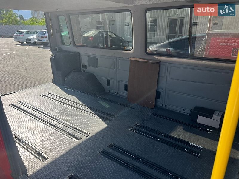 Минивэн Ford Transit 2013 в Киеве