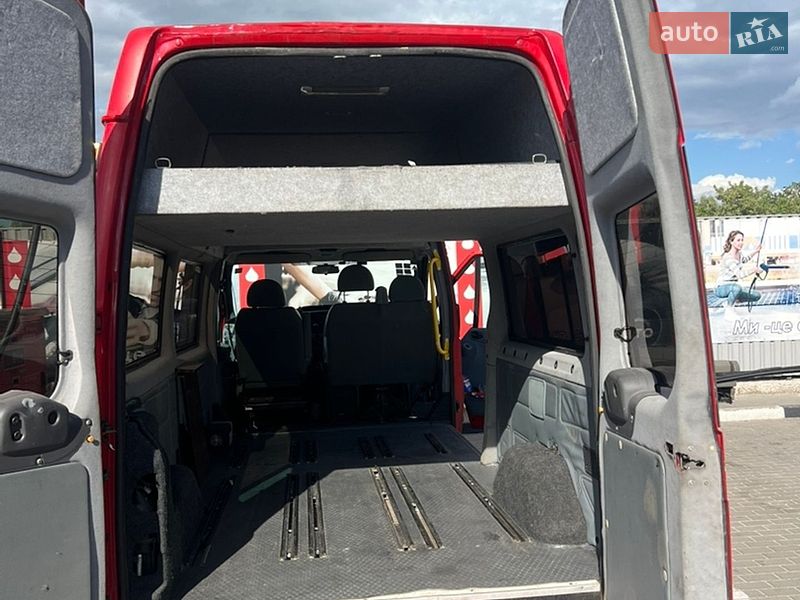 Минивэн Ford Transit 2013 в Киеве