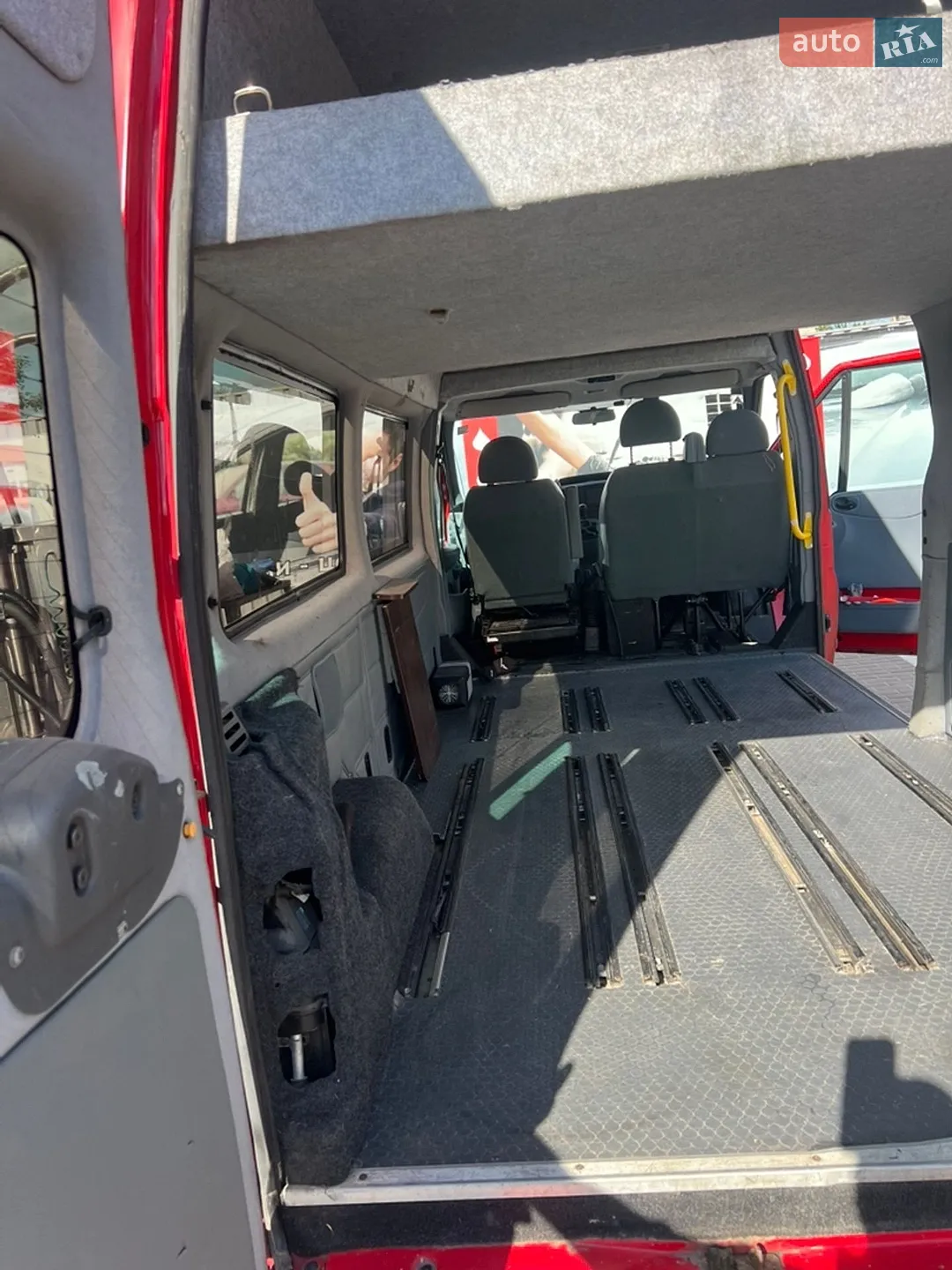 2013 Ford Transit Connect - мініатюра 40