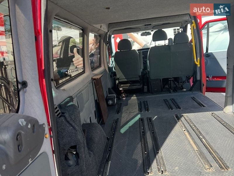 Мінівен Ford Transit 2013 в Києві фото 40 Мінівен Ford Transit 2013 в Києві