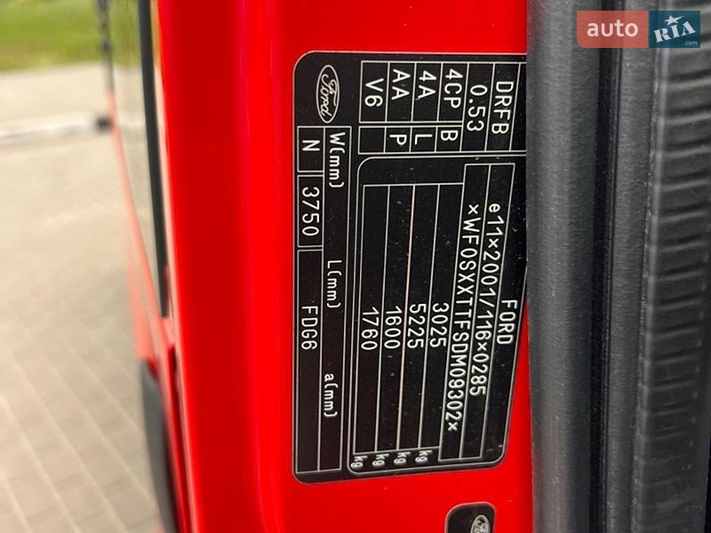 Мінівен Ford Transit 2013 в Києві фото 44 Мінівен Ford Transit 2013 в Києві