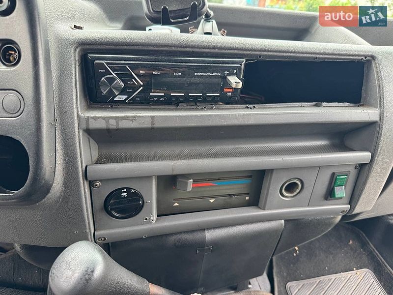 Микроавтобус Ford Transit 1991 в Одессе фото 10 Микроавтобус Ford Transit 1991 в Одессе