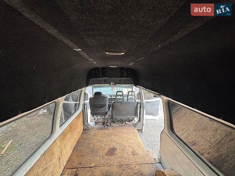 Микроавтобус Ford Transit 1991 в Одессе фото 16 Микроавтобус Ford Transit 1991 в Одессе