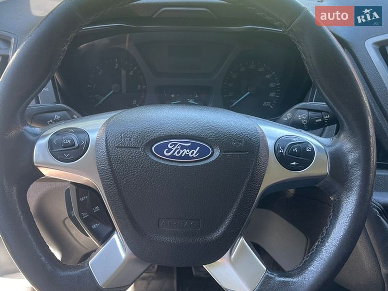 Грузовой фургон Ford Transit 2017 в Киеве фото 7 Грузовой фургон Ford Transit 2017 в Киеве
