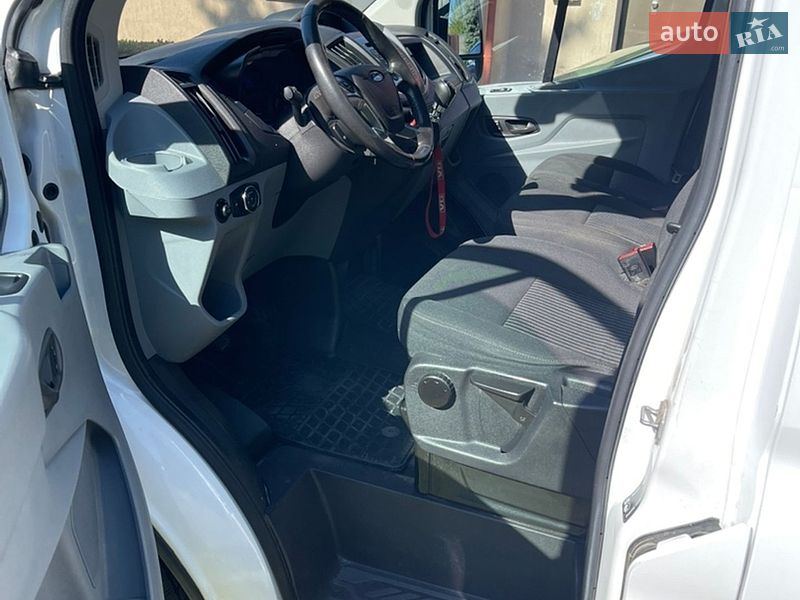 Грузовой фургон Ford Transit 2017 в Киеве фото 12 Грузовой фургон Ford Transit 2017 в Киеве