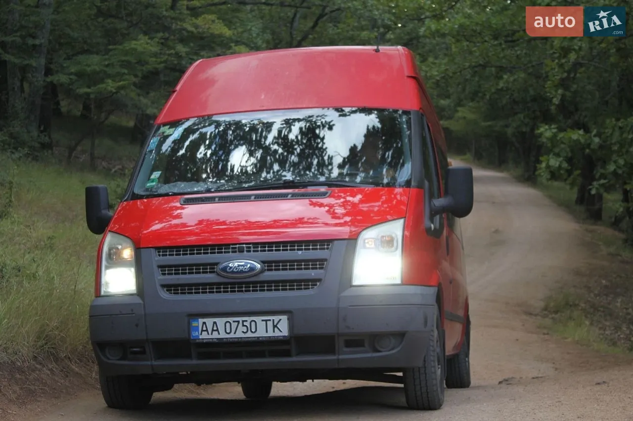 2012 Ford Transit Connect - мініатюра 8