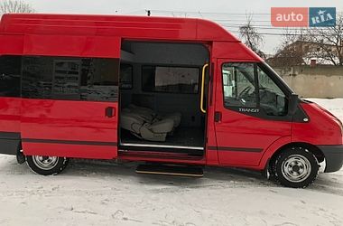 Минивэн Ford Transit 2013 в Киеве