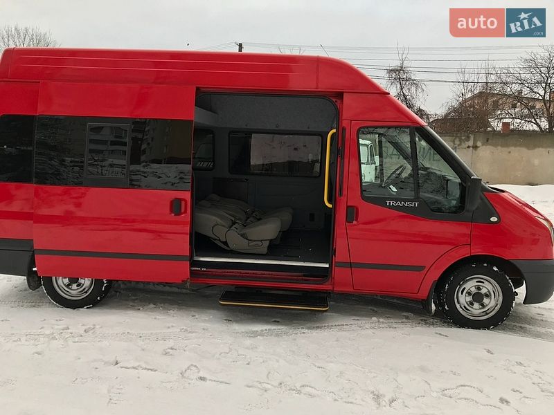 Минивэн Ford Transit 2013 в Киеве