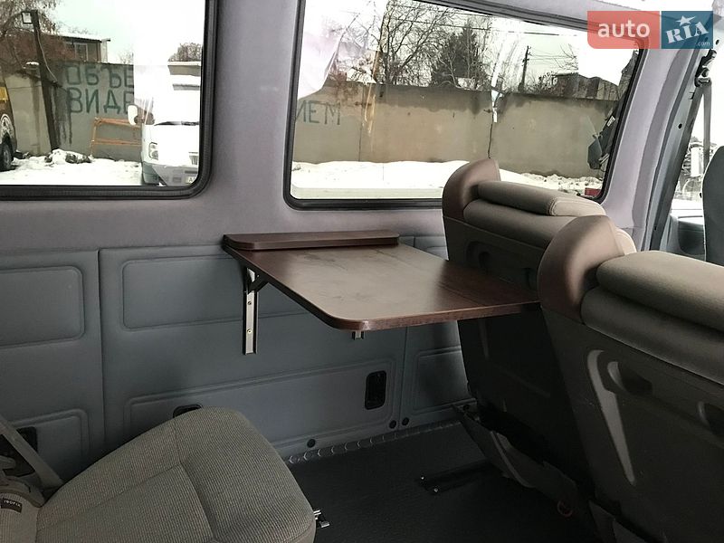 Минивэн Ford Transit 2013 в Киеве