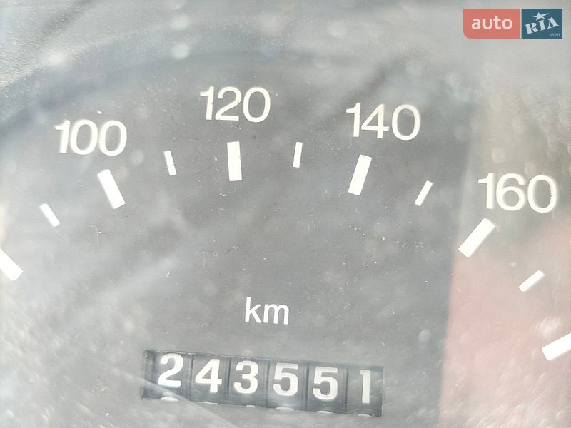 Минивэн Ford Transit 1998 в Ивано-Франковске