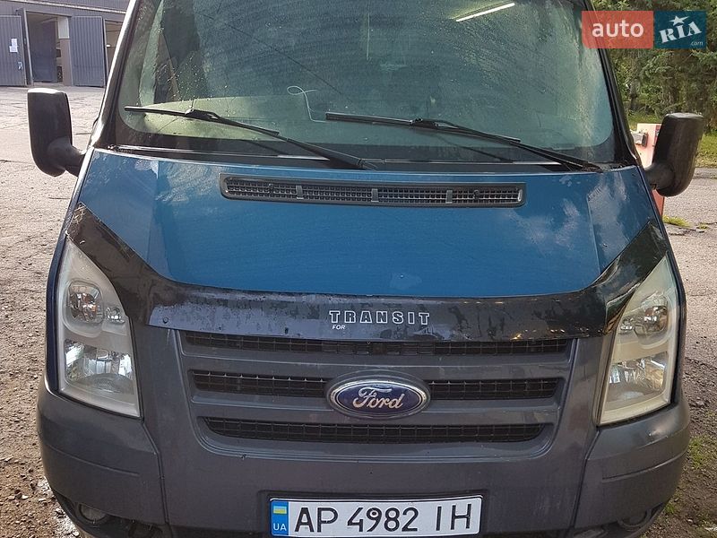 Ford Transit 2007