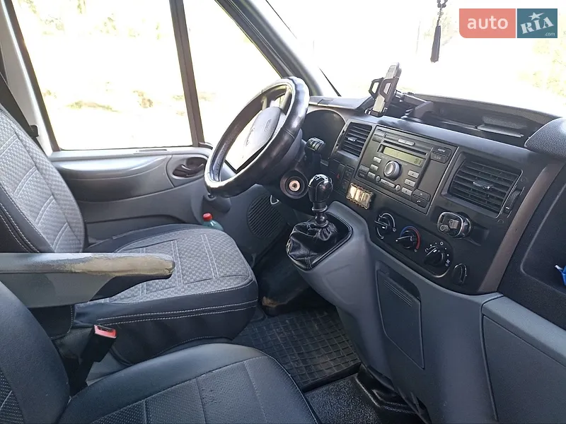 Ford Transit 2011 VIN WF0XXXTTFXBU58264 фото оголошення 18 з 48