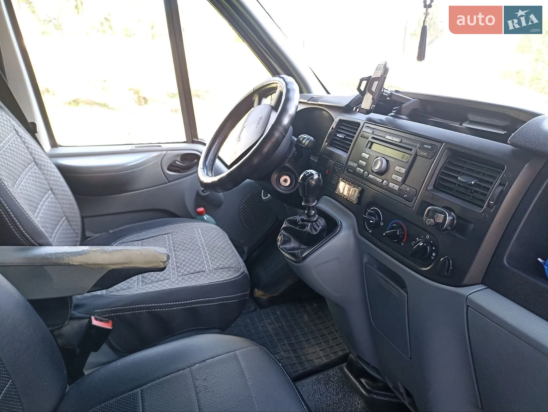 Ford Transit 2011 VIN WF0XXXTTFXBU58264 фото оголошення 18 з 20
