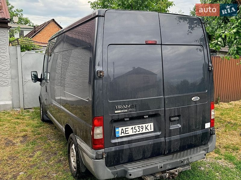 Вантажний фургон Ford Transit 2011 в Павлограді
