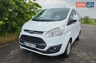Минивэн Ford Transit 2013 в Одессе
