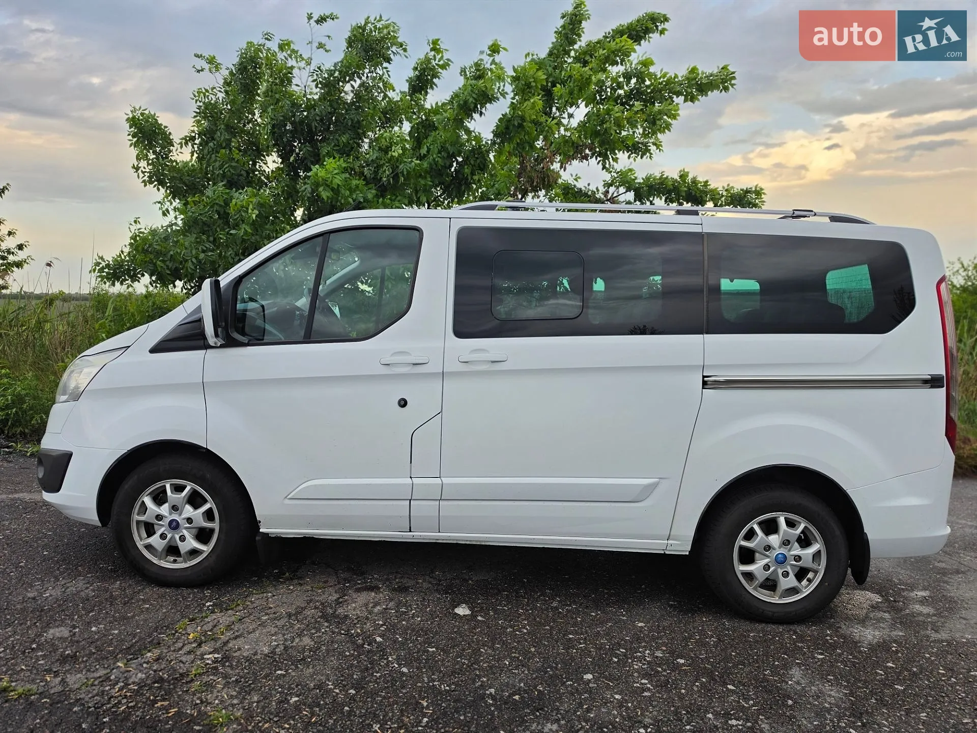 2013 Ford Transit Connect - мініатюра 7