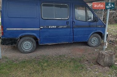 Минивэн Ford Transit 1994 в Кривом Роге