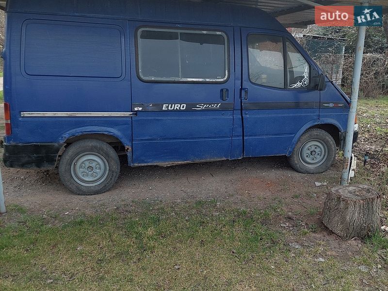 Минивэн Ford Transit 1994 в Кривом Роге