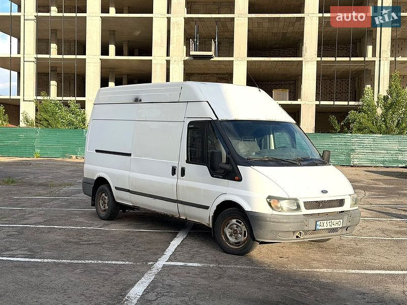Ford Transit 2005
