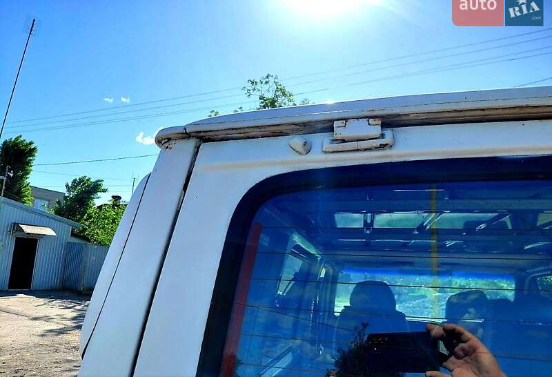 Мінівен Ford Transit 1999 в Новомосковську