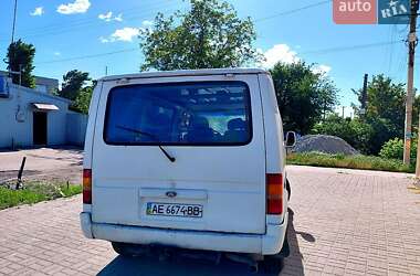 Мінівен Ford Transit 1999 в Новомосковську