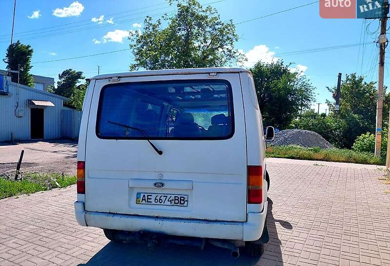 Мінівен Ford Transit 1999 в Новомосковську