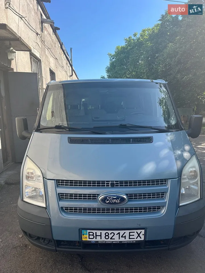 2012 Ford Transit Connect - мініатюра 7