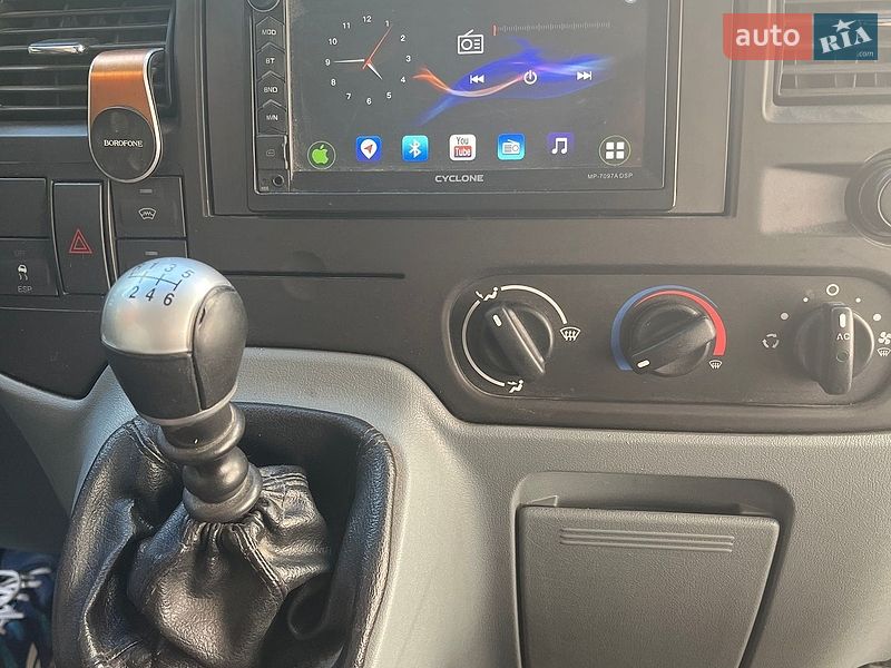 Мінівен Ford Transit 2013 в Одесі